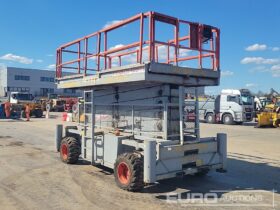 Holland Lift COMBISTAR B195DL25-4WD Manlifts For Auction: Leeds, UK – 30th April, 1st, 2nd & 3rd May 25 full