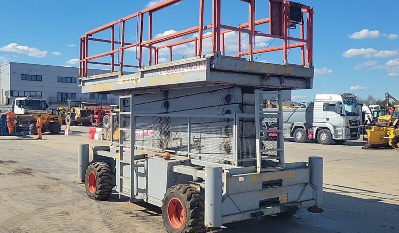 Holland Lift COMBISTAR B195DL25-4WD Manlifts For Auction: Leeds, UK – 30th April, 1st, 2nd & 3rd May 25 full