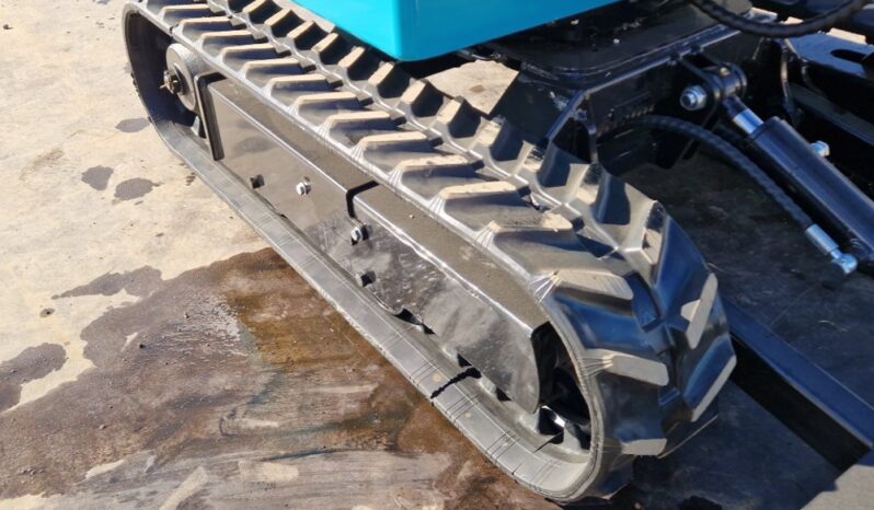 Unused 2025 JPC KV12 Micro Excavators For Auction: Leeds, UK – 30th April, 1st, 2nd & 3rd May 25 full