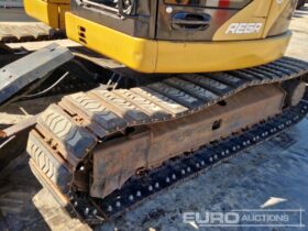 CAT 308C 6 Ton+ Excavators For Auction: Leeds, UK – 30th April, 1st, 2nd & 3rd May 25 full