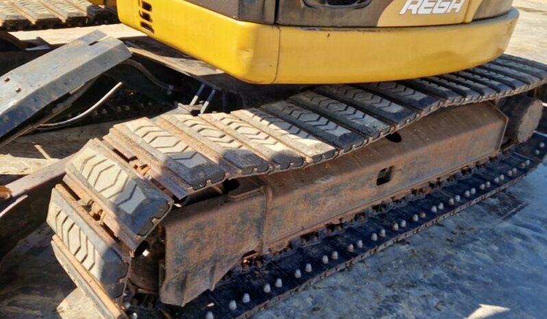 CAT 308C 6 Ton+ Excavators For Auction: Leeds, UK – 30th April, 1st, 2nd & 3rd May 25 full