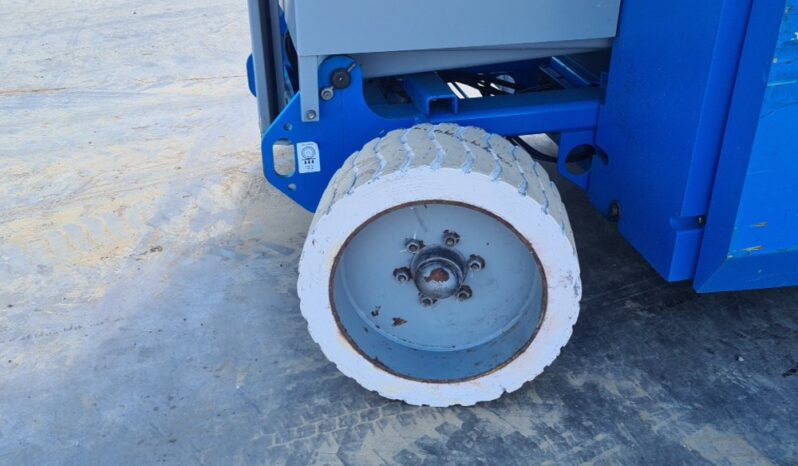 Genie GS3268DC Manlifts For Auction: Leeds, UK – 30th April, 1st, 2nd & 3rd May 25 full