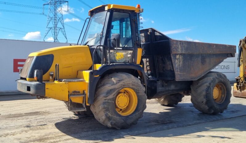 JCB 714 Articulated Dumptrucks For Auction: Leeds, UK – 30th April, 1st, 2nd & 3rd May 25