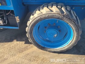 2014 Genie GS5390 Manlifts For Auction: Leeds, UK – 30th April, 1st, 2nd & 3rd May 25 full