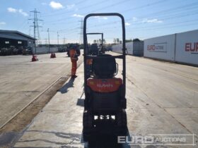 Kubota K008-3 Micro Excavators For Auction: Leeds, UK – 30th April, 1st, 2nd & 3rd May 25 full