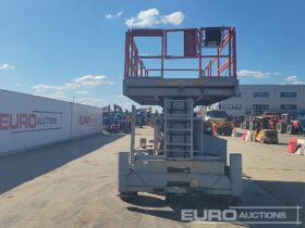 Holland Lift COMBISTAR B195DL25-4WD Manlifts For Auction: Leeds, UK – 30th April, 1st, 2nd & 3rd May 25 full