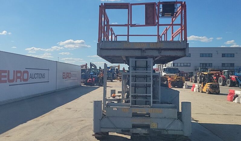 Holland Lift COMBISTAR B195DL25-4WD Manlifts For Auction: Leeds, UK – 30th April, 1st, 2nd & 3rd May 25 full