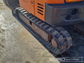 2018 Hitachi ZX19U-5A YR Mini Excavators For Auction: Leeds, UK – 30th April, 1st, 2nd & 3rd May 25 full