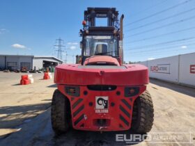 2012 Kalmar DCG 160-12 Forklifts For Auction: Leeds, UK – 30th April, 1st, 2nd & 3rd May 25 full