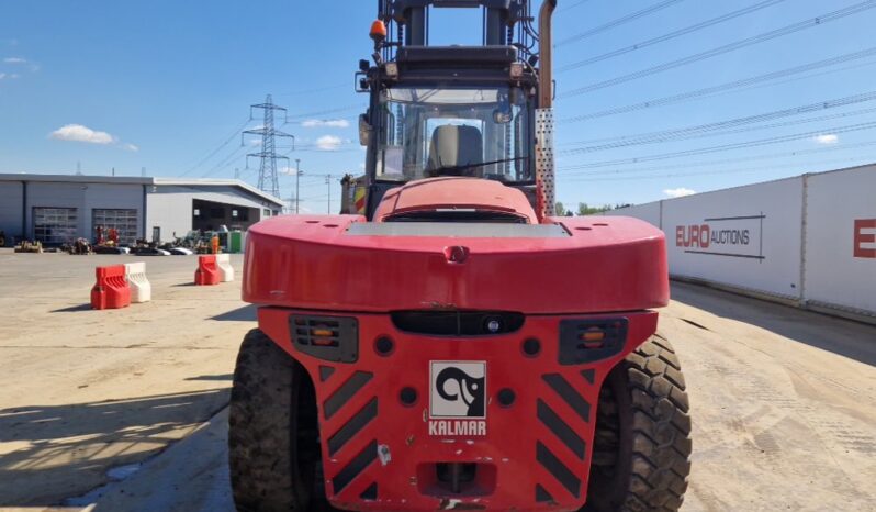 2012 Kalmar DCG 160-12 Forklifts For Auction: Leeds, UK – 30th April, 1st, 2nd & 3rd May 25 full