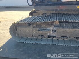 2020 Hitachi ZX130LCN-6 10 Ton+ Excavators For Auction: Leeds, UK – 30th April, 1st, 2nd & 3rd May 25 full