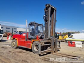 2012 Kalmar DCG 160-12 Forklifts For Auction: Leeds, UK – 30th April, 1st, 2nd & 3rd May 25 full