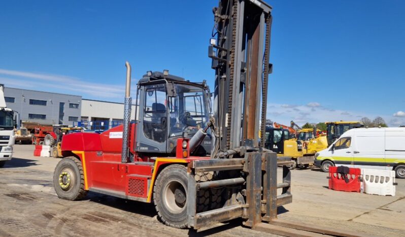 2012 Kalmar DCG 160-12 Forklifts For Auction: Leeds, UK – 30th April, 1st, 2nd & 3rd May 25 full