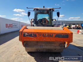 2023 Hamm HC200I Rollers For Auction: Leeds, UK – 30th April, 1st, 2nd & 3rd May 25 full