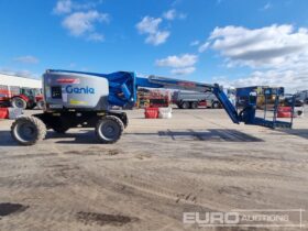 2018 Genie Z62/40 Manlifts For Auction: Leeds, UK – 30th April, 1st, 2nd & 3rd May 25 full