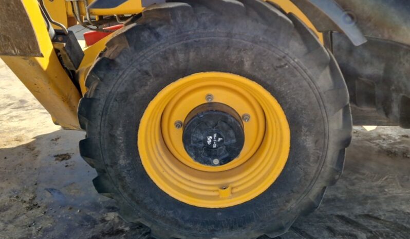 2021 JCB 540-140 Hi Viz Telehandlers For Auction: Leeds, UK – 30th April, 1st, 2nd & 3rd May 25 full