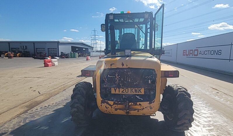 2019 JCB 940 Rough Terrain Forklifts For Auction: Leeds, UK – 30th April, 1st, 2nd & 3rd May 25 full