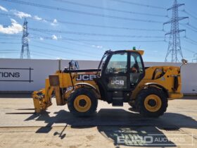 2021 JCB 540-170 Telehandlers For Auction: Leeds, UK – 30th April, 1st, 2nd & 3rd May 25 full