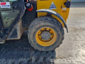 2015 JCB 525-60 Hi Viz Telehandlers For Auction: Leeds, UK – 30th April, 1st, 2nd & 3rd May 25 full