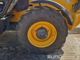 2021 JCB 540-140 Hi Viz Telehandlers For Auction: Leeds, UK – 30th April, 1st, 2nd & 3rd May 25 full