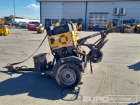 Mecalac MBR71 Asphalt / Concrete Equipment For Auction: Leeds, UK – 30th April, 1st, 2nd & 3rd May 25 full
