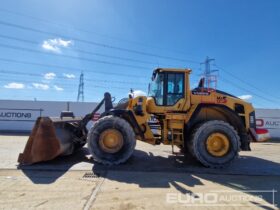 2018 Volvo L150H Wheeled Loaders For Auction: Leeds, UK – 30th April, 1st, 2nd & 3rd May 25 full