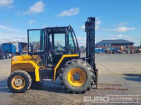 2019 JCB 940 Rough Terrain Forklifts For Auction: Leeds, UK – 30th April, 1st, 2nd & 3rd May 25 full