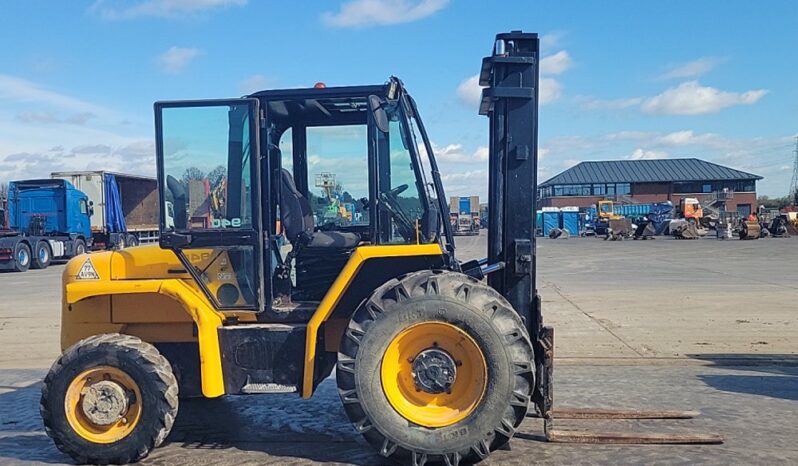 2019 JCB 940 Rough Terrain Forklifts For Auction: Leeds, UK – 30th April, 1st, 2nd & 3rd May 25 full