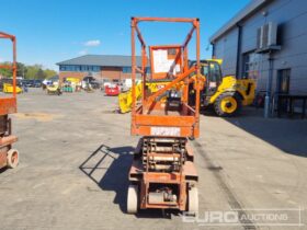 Snorkel S1930 Manlifts For Auction: Leeds, UK – 30th April, 1st, 2nd & 3rd May 25 full