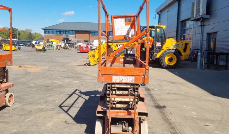 Snorkel S1930 Manlifts For Auction: Leeds, UK – 30th April, 1st, 2nd & 3rd May 25 full