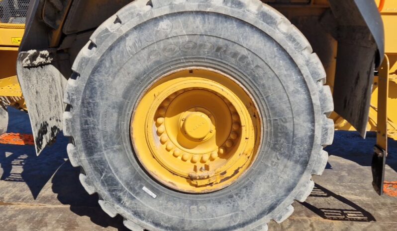 2018 Volvo L150H Wheeled Loaders For Auction: Leeds, UK – 30th April, 1st, 2nd & 3rd May 25 full