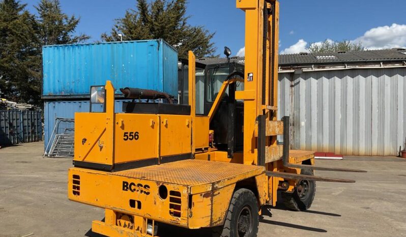1997 BOSS 556 SIDE LOADERS for Sale