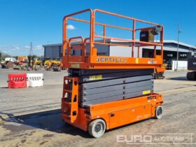 2017 Dingli JCPT1612DC Manlifts For Auction: Leeds, UK – 30th April, 1st, 2nd & 3rd May 25 full