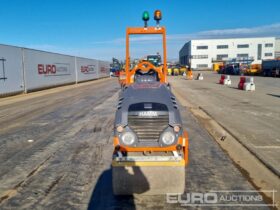 2024 Hamm HD8VV Rollers For Auction: Leeds, UK – 30th April, 1st, 2nd & 3rd May 25 full