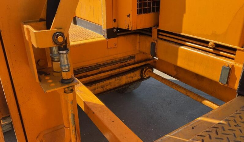 1997 BOSS 556 SIDE LOADERS for Sale full