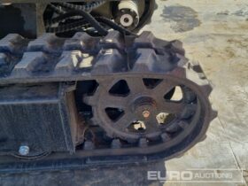 Unused 2024 JPC HT12 Micro Excavators For Auction: Leeds, UK – 30th April, 1st, 2nd & 3rd May 25 full