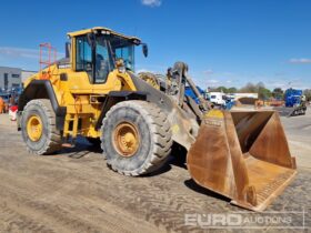 2018 Volvo L150H Wheeled Loaders For Auction: Leeds, UK – 30th April, 1st, 2nd & 3rd May 25 full