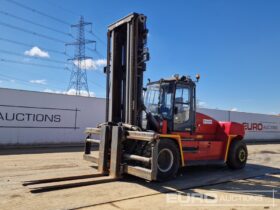2012 Kalmar DCG 160-12 Forklifts For Auction: Leeds, UK – 30th April, 1st, 2nd & 3rd May 25
