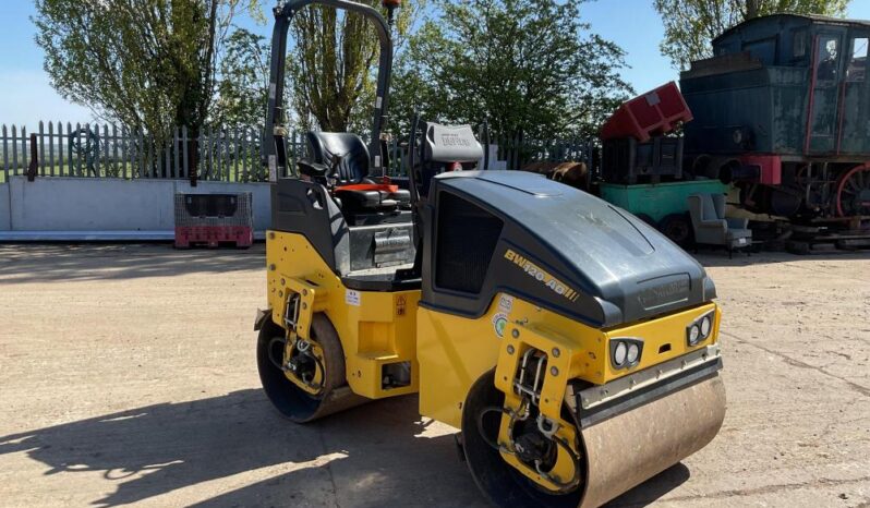 2022 Bomag BW120AD-5 Rollers for Sale full