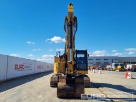 2019 CAT 325FLCR 20 Ton+ Excavators For Auction: Leeds, UK – 30th April, 1st, 2nd & 3rd May 25 full