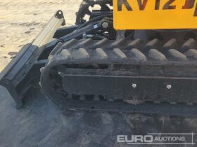 Unused 2024 JPC KV12 Micro Excavators For Auction: Leeds, UK – 30th April, 1st, 2nd & 3rd May 25 full