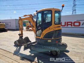 2017 Hyundai ROBEX25Z-9AK Mini Excavators For Auction: Leeds, UK – 30th April, 1st, 2nd & 3rd May 25 full