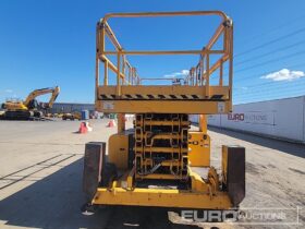 2014 Haulotte H18SDX Manlifts For Auction: Leeds, UK – 30th April, 1st, 2nd & 3rd May 25 full
