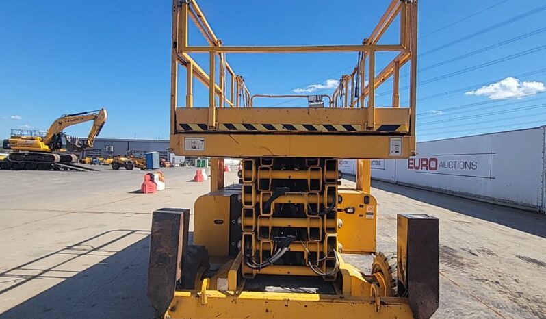 2014 Haulotte H18SDX Manlifts For Auction: Leeds, UK – 30th April, 1st, 2nd & 3rd May 25 full
