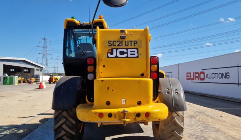 2021 JCB 540-170 Telehandlers For Auction: Leeds, UK – 30th April, 1st, 2nd & 3rd May 25 full