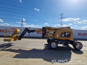 2023 XCMG XGA18E Manlifts For Auction: Leeds, UK – 30th April, 1st, 2nd & 3rd May 25 full