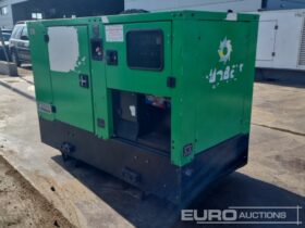 2019 Bruno GX45K Generators For Auction: Leeds, UK – 30th April, 1st, 2nd & 3rd May 25