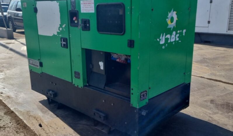 2019 Bruno GX45K Generators For Auction: Leeds, UK – 30th April, 1st, 2nd & 3rd May 25