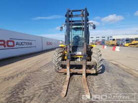2019 JCB 940 Rough Terrain Forklifts For Auction: Leeds, UK – 30th April, 1st, 2nd & 3rd May 25 full