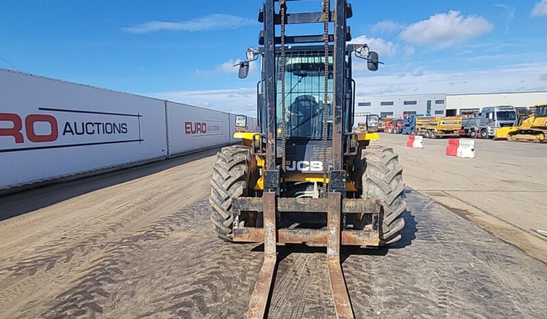 2019 JCB 940 Rough Terrain Forklifts For Auction: Leeds, UK – 30th April, 1st, 2nd & 3rd May 25 full